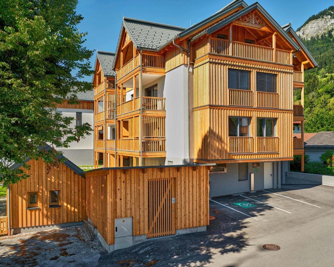 die Tauplitz Lodges - Mountain view Lodge A11 by AA Holiday Homes Exterior foto